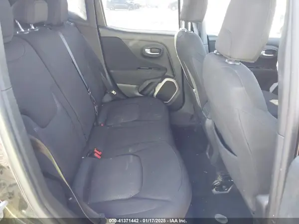 ZACCJBBB5HPE88534 2017 JEEP RENEGADE - Image 8