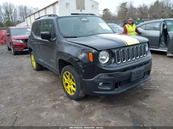 ZACCJBBB5HPE89005 2017 JEEP RENEGADE - Image 1