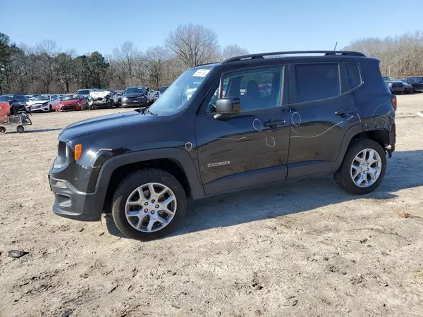 ZACCJBBB5HPE93250 2017 JEEP RENEGADE - Image 1