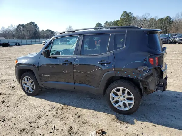 ZACCJBBB5HPE93250 2017 JEEP RENEGADE - Image 2