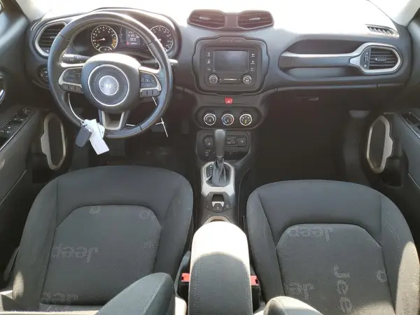 ZACCJBBB5HPE93250 2017 JEEP RENEGADE - Image 8