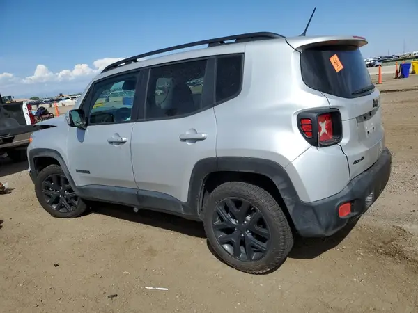 ZACCJBBB5HPE93930 2017 JEEP RENEGADE - Image 2