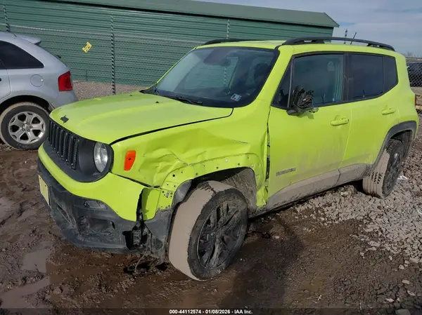ZACCJBBB5HPE94110 2017 JEEP RENEGADE - Image 2