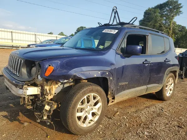 ZACCJBBB5HPE98173 2017 JEEP RENEGADE - Image 1