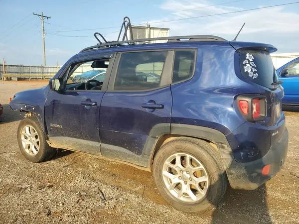 ZACCJBBB5HPE98173 2017 JEEP RENEGADE - Image 2