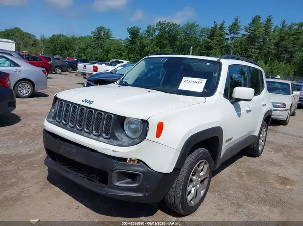 ZACCJBBB5HPF11388 2017 JEEP RENEGADE - Image 2
