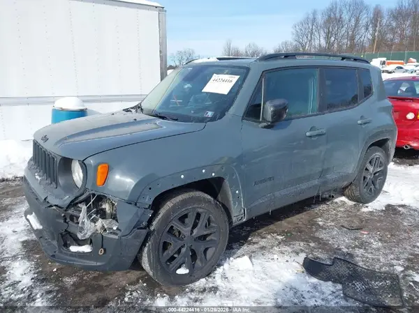 ZACCJBBB5HPF17949 2017 JEEP RENEGADE - Image 2