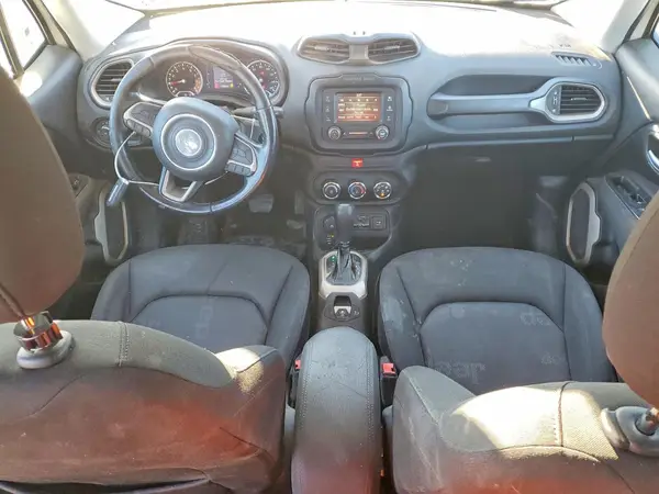 ZACCJBBB5HPF18387 2017 JEEP RENEGADE - Image 8