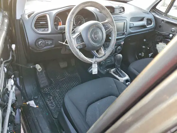 ZACCJBBB5HPF20656 2017 JEEP RENEGADE - Image 8