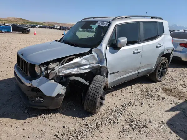 ZACCJBBB5HPF22326 2017 JEEP RENEGADE - Image 1