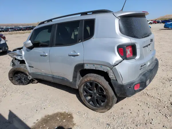 ZACCJBBB5HPF22326 2017 JEEP RENEGADE - Image 2