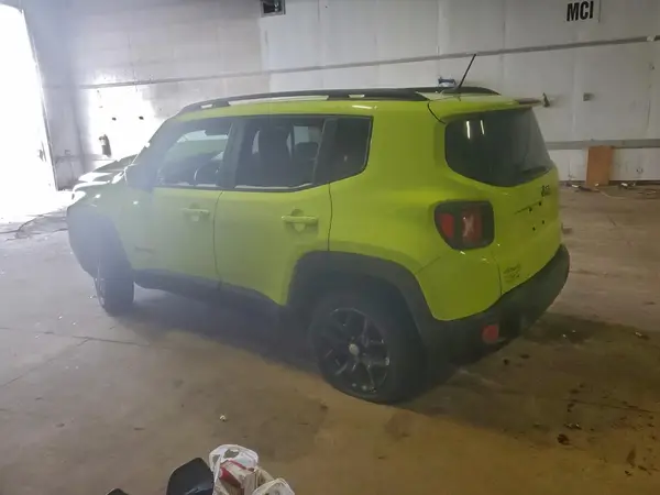 ZACCJBBB5HPF22469 2017 JEEP RENEGADE - Image 2