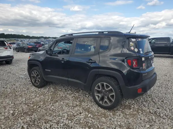 ZACCJBBB5HPF25064 2017 JEEP RENEGADE - Image 2