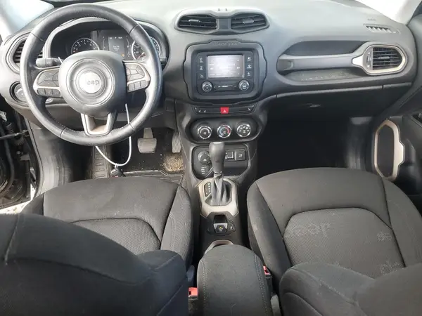 ZACCJBBB5HPF25064 2017 JEEP RENEGADE - Image 8