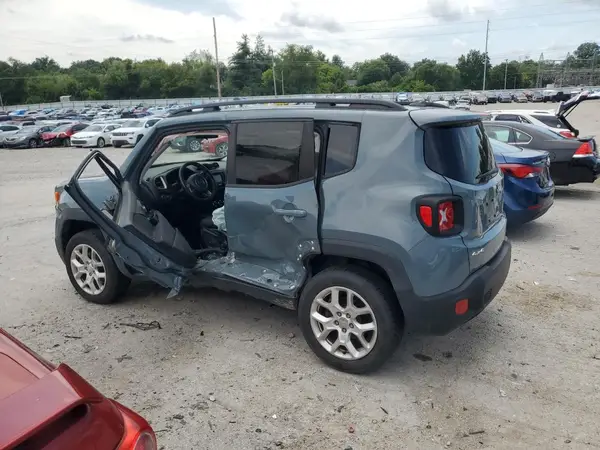 ZACCJBBB5HPF25730 2017 JEEP RENEGADE - Image 2