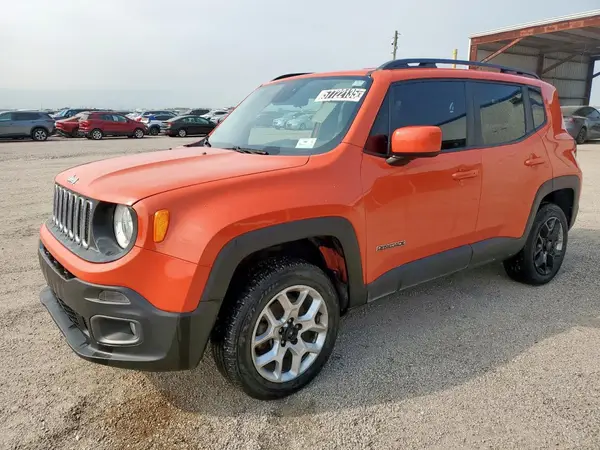 ZACCJBBB5HPF26425 2017 JEEP RENEGADE - Image 1