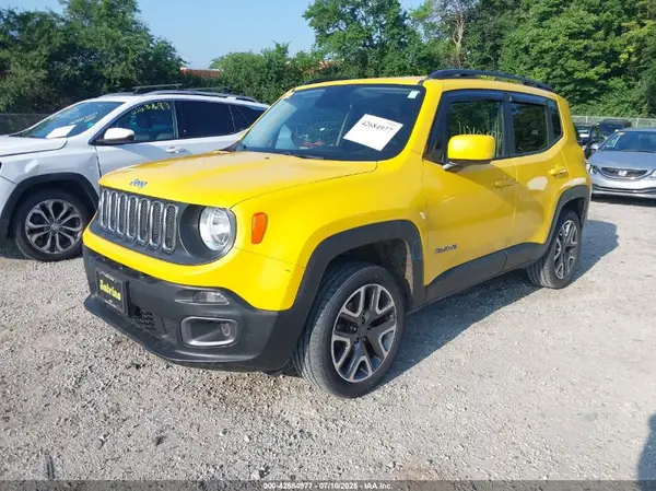 ZACCJBBB5HPF29616 2017 JEEP RENEGADE - Image 2