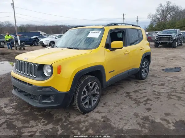 ZACCJBBB5HPF30605 2017 JEEP RENEGADE - Image 2
