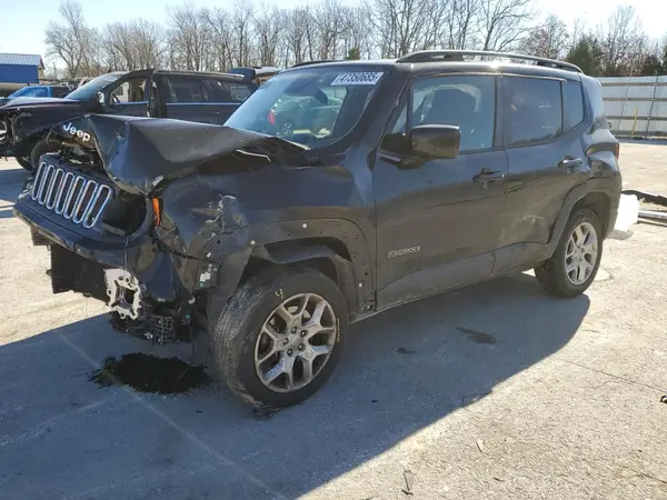 ZACCJBBB5HPF31270 2017 JEEP RENEGADE - Image 1