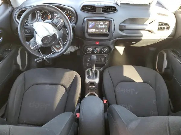 ZACCJBBB5HPF31270 2017 JEEP RENEGADE - Image 8