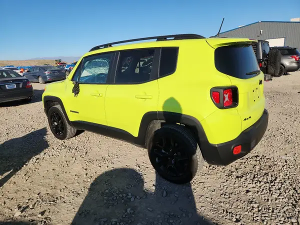 ZACCJBBB5HPF31463 2017 JEEP RENEGADE - Image 2