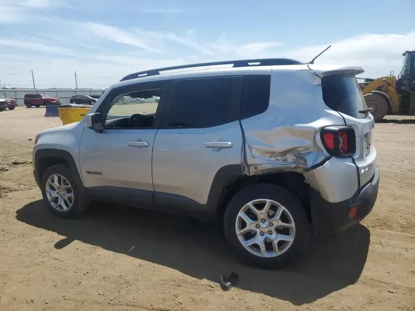 ZACCJBBB5HPF33696 2017 JEEP RENEGADE - Image 2
