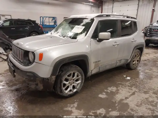 ZACCJBBB5HPF33729 2017 JEEP RENEGADE - Image 2