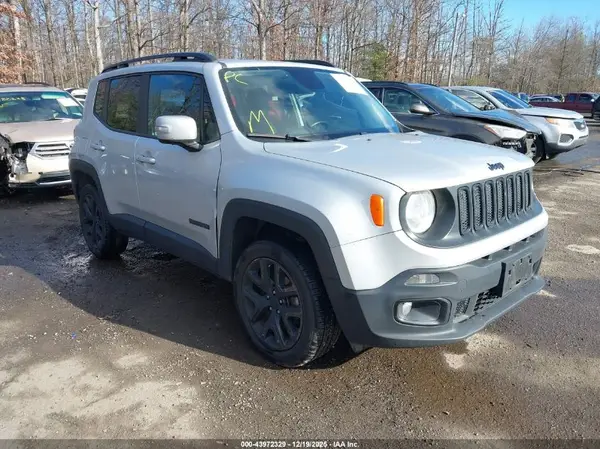 ZACCJBBB5HPF35884 2017 JEEP RENEGADE - Image 1