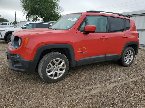 ZACCJBBB5HPF36291 2017 JEEP RENEGADE - Image 1