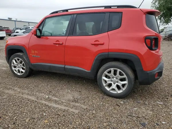 ZACCJBBB5HPF36291 2017 JEEP RENEGADE - Image 2