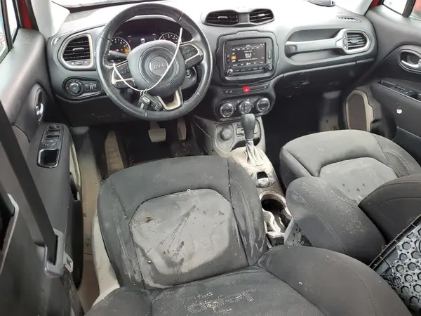 ZACCJBBB5HPF36291 2017 JEEP RENEGADE - Image 8