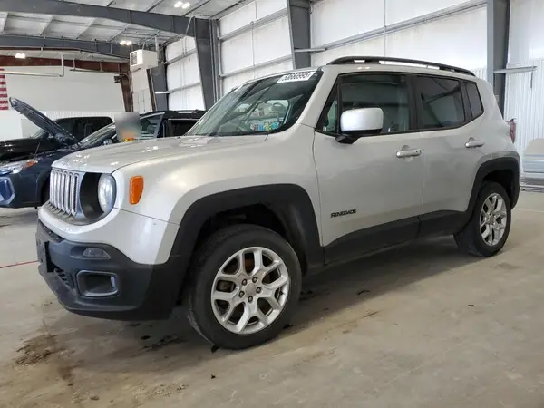 ZACCJBBB5HPF39417 2017 JEEP RENEGADE - Image 1