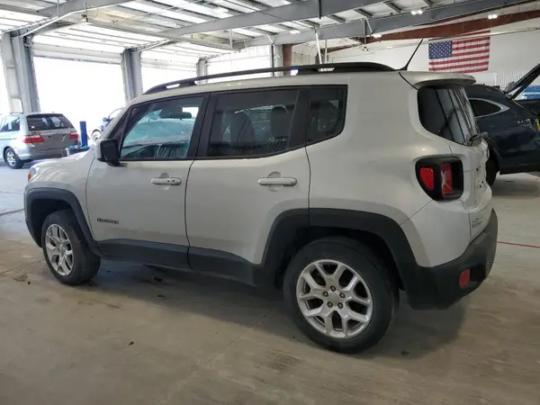 ZACCJBBB5HPF39417 2017 JEEP RENEGADE - Image 2