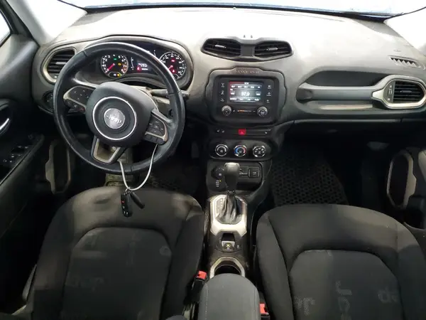 ZACCJBBB5HPF39417 2017 JEEP RENEGADE - Image 8