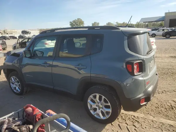 ZACCJBBB5HPF41135 2017 JEEP RENEGADE - Image 2