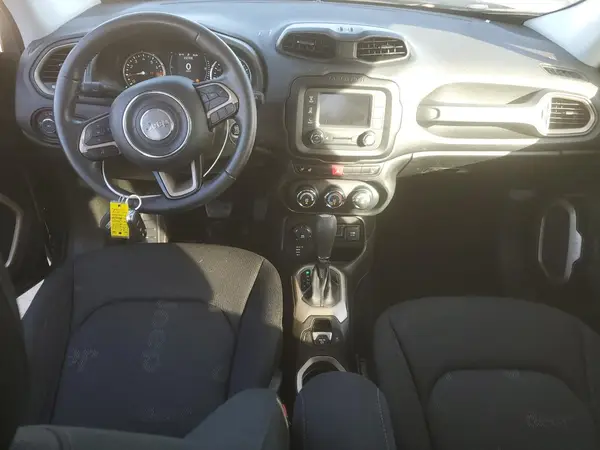 ZACCJBBB5HPF41135 2017 JEEP RENEGADE - Image 8