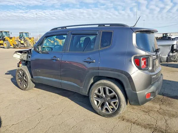 ZACCJBBB5HPF46397 2017 JEEP RENEGADE - Image 2
