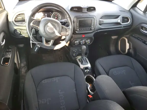 ZACCJBBB5HPF46397 2017 JEEP RENEGADE - Image 8