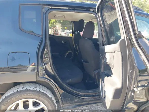 ZACCJBBB5HPF47291 2017 JEEP RENEGADE - Image 8