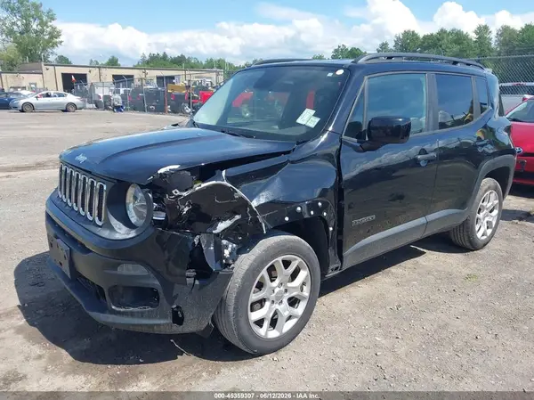 ZACCJBBB5HPF49395 2017 JEEP RENEGADE - Image 2