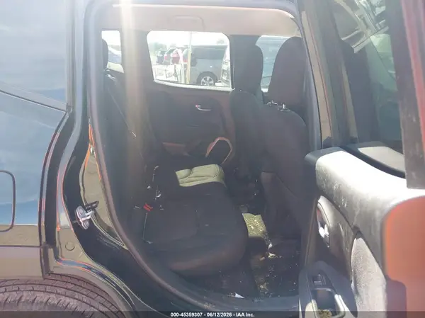 ZACCJBBB5HPF49395 2017 JEEP RENEGADE - Image 8