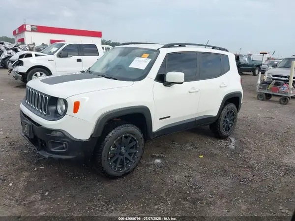 ZACCJBBB5HPF50420 2017 JEEP RENEGADE - Image 2
