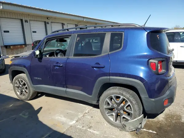 ZACCJBBB5HPF56069 2017 JEEP RENEGADE - Image 2