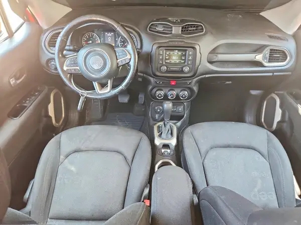 ZACCJBBB5HPF58341 2017 JEEP RENEGADE - Image 8
