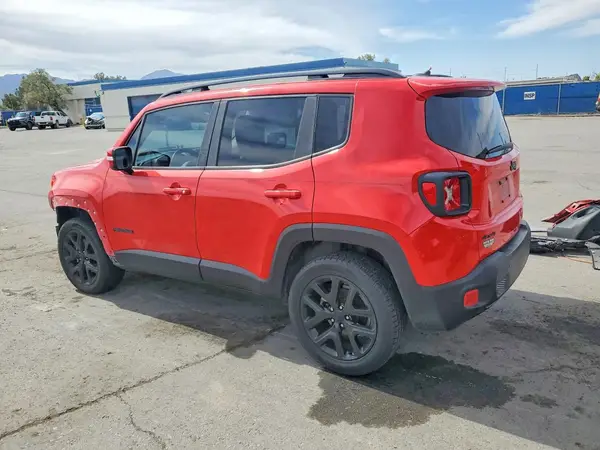 ZACCJBBB5HPF61756 2017 JEEP RENEGADE - Image 2