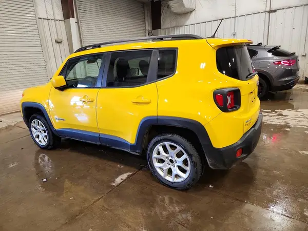 ZACCJBBB5HPF62146 2017 JEEP RENEGADE - Image 2