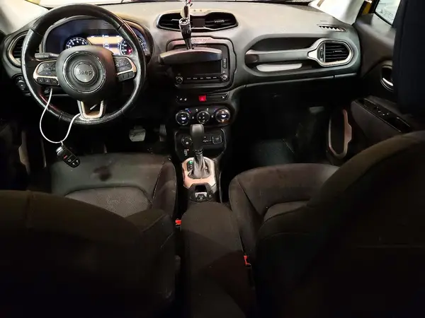 ZACCJBBB5HPF62146 2017 JEEP RENEGADE - Image 8