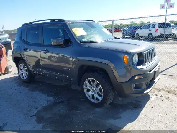 ZACCJBBB5HPF63104 2017 JEEP RENEGADE - Image 1