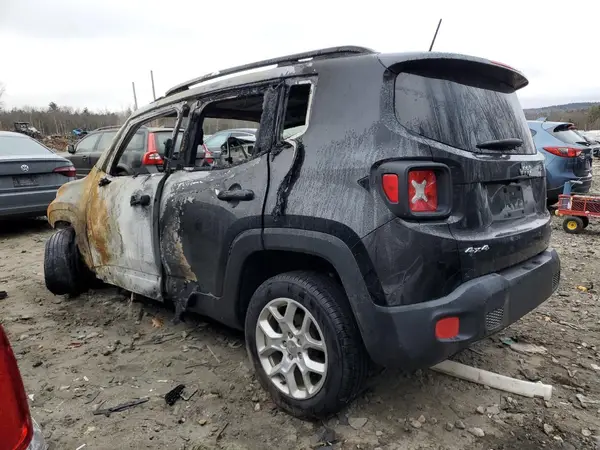 ZACCJBBB5HPF63409 2017 JEEP RENEGADE - Image 2