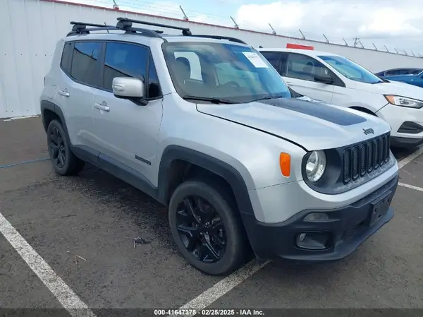 ZACCJBBB5HPF68898 2017 JEEP RENEGADE - Image 1